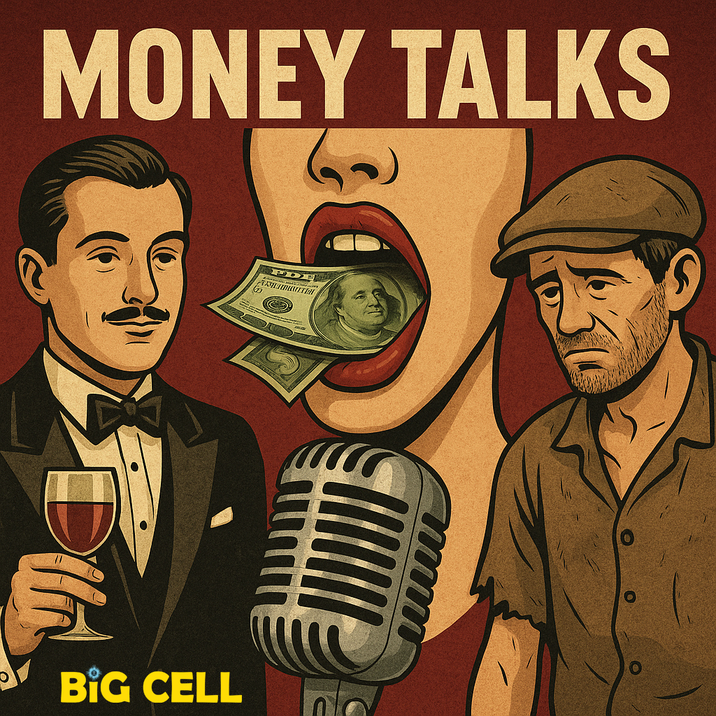 Money Talks Review Image