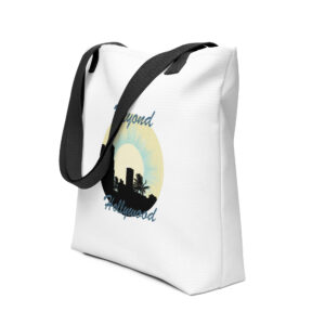 BEYOND HOLLYWOOD - Tote bag