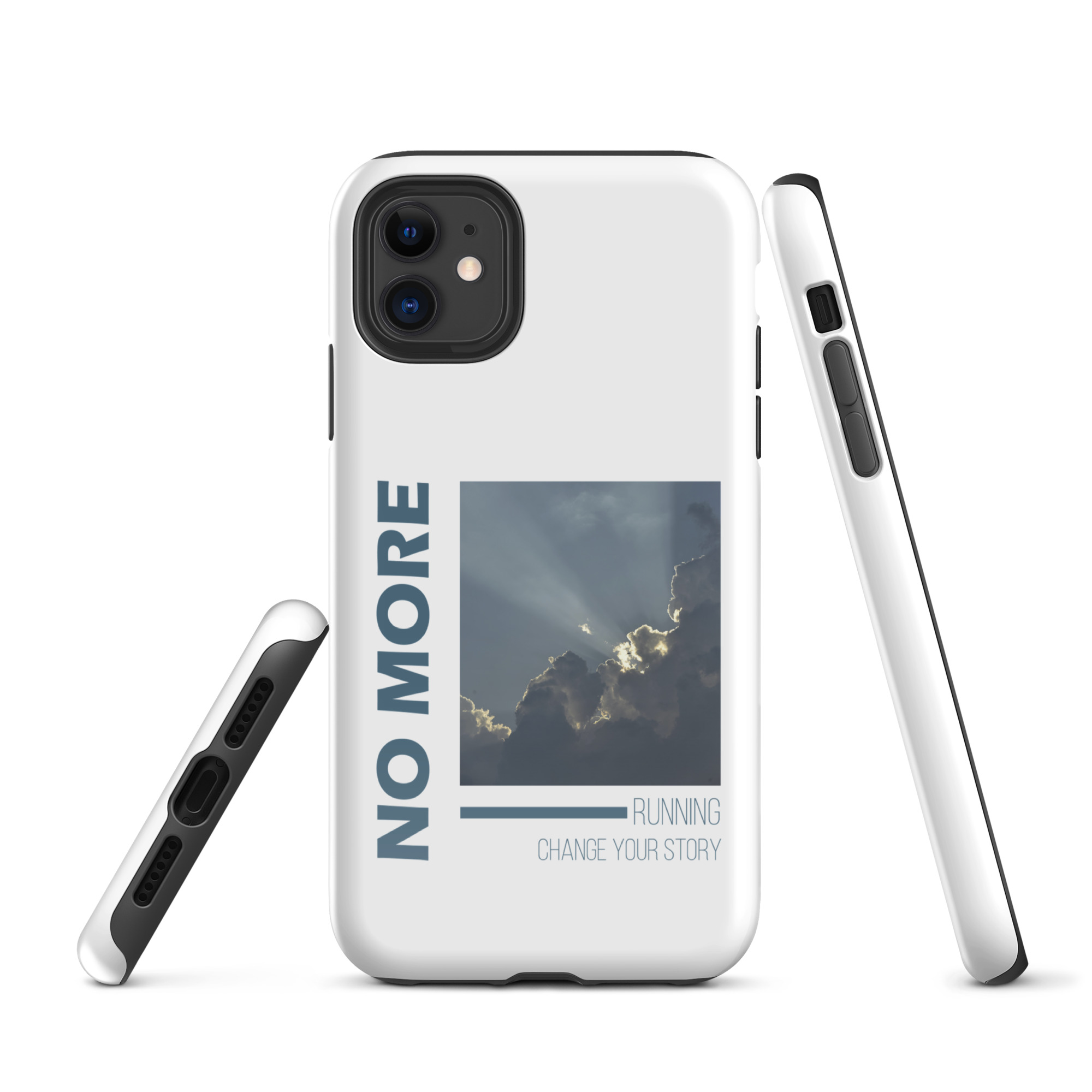 NO MORE - iPhone® Case Alternate