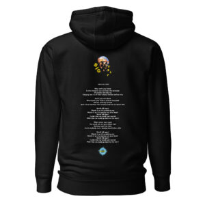 WORLD FALL APART - Unisex Hoodie
