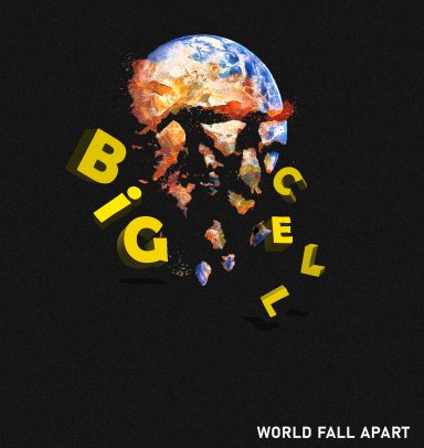 World Fall Apart©️